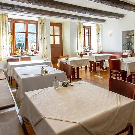 Pension Gaestehaus Heller Weissenkirchen in der Wachau Exterior foto